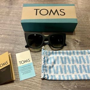 Toms Sydney Sunglasses, from The Traveler Collection